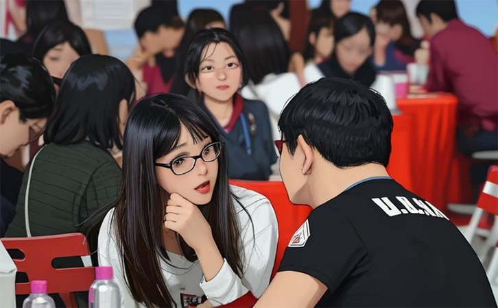 相親后的真相